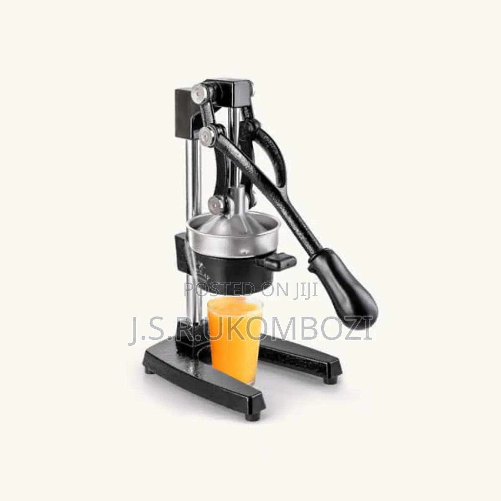Orange Squeezer Heavy Comercial