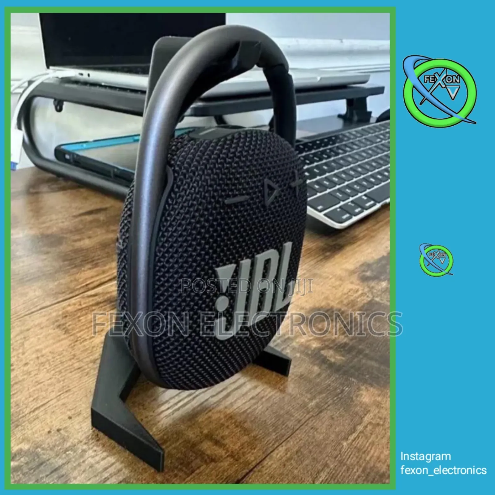 Radio JBL Min