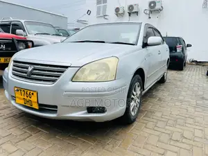 Toyota Premio 2004 Silver