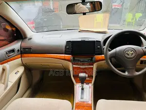 Toyota Premio 2004 Silver