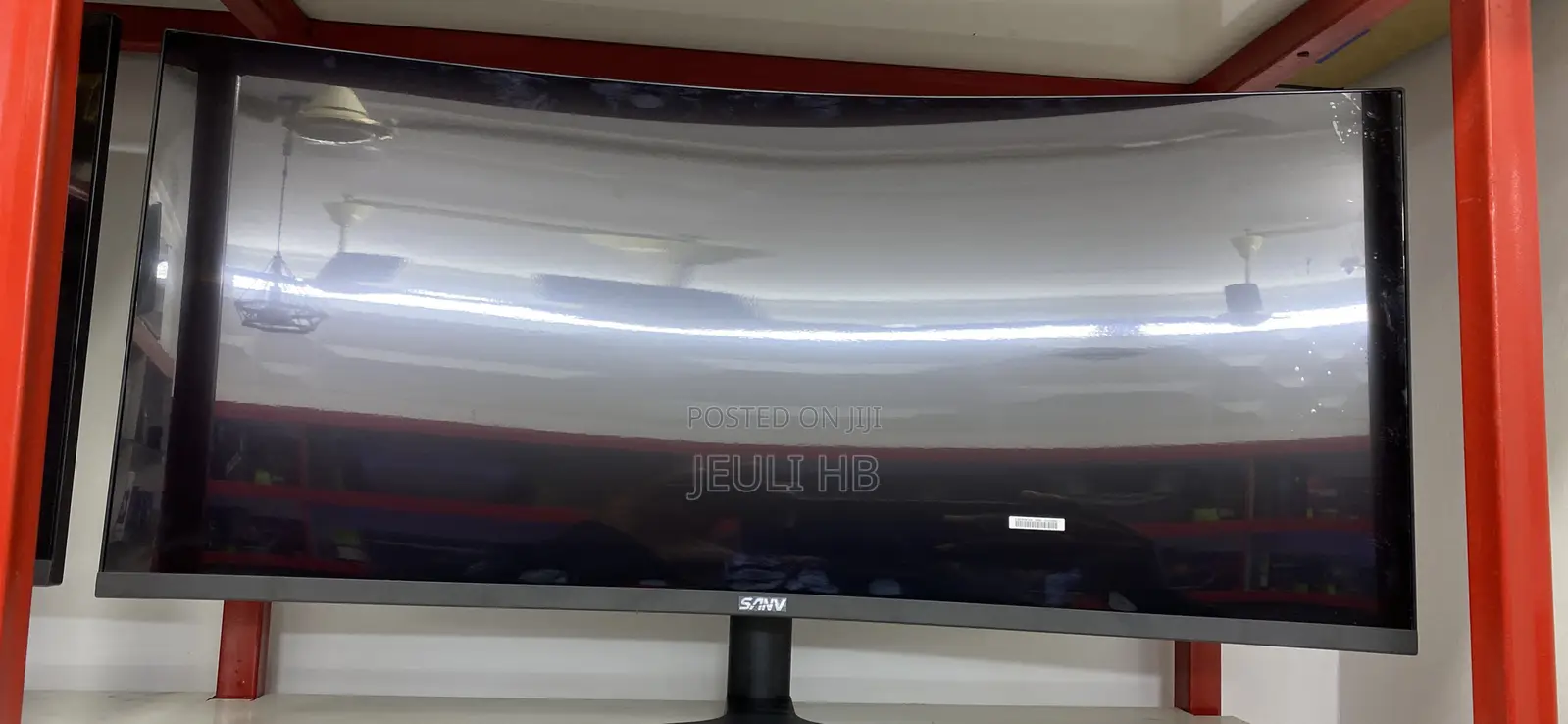 Inch 34 Curved Quality Brand New