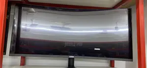 Inch 34 Curved Quality Brand New