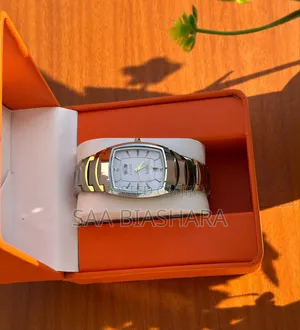 Rado Og Stainless Steel Silver and White Case Classic