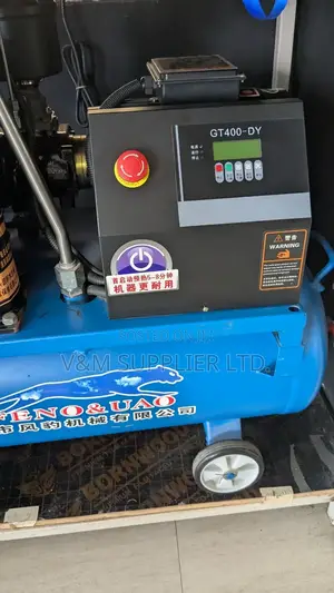 Air Compressor 110l