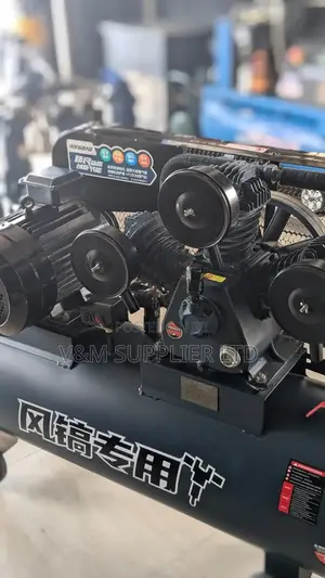 Air Compressor 180l
