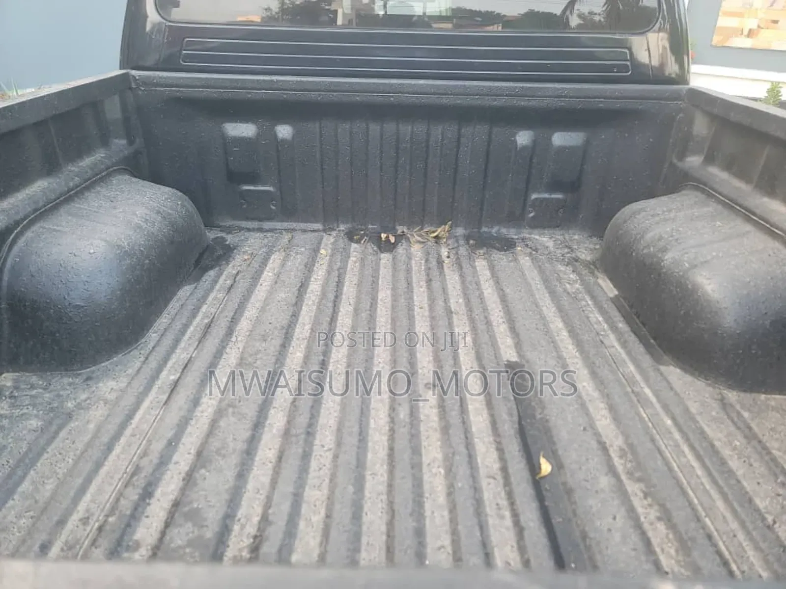Toyota Hilux 2013 Gray