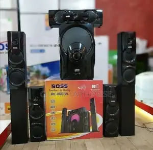 Boss Subwoofer