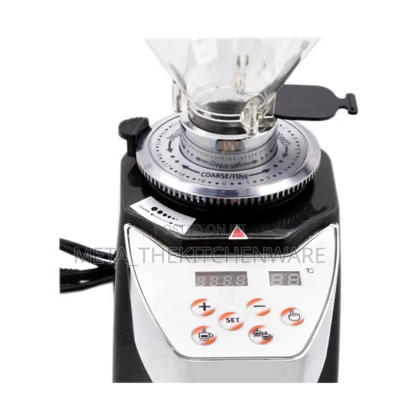 Commercial Coffee Grinder 12kg