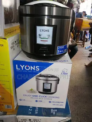 Lyons Rice Cooker 1.8 L
