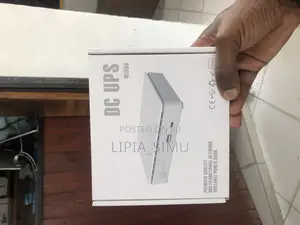 Dc Ups M1550 Power Bank