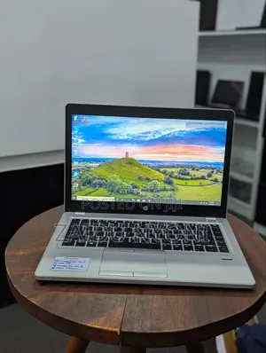 New Laptop HP EliteBook Folio 9480M 8GB Intel Core I7 HDD 500GB