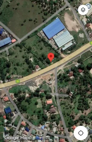 Industrial Plot Inauzwa Mkuranga