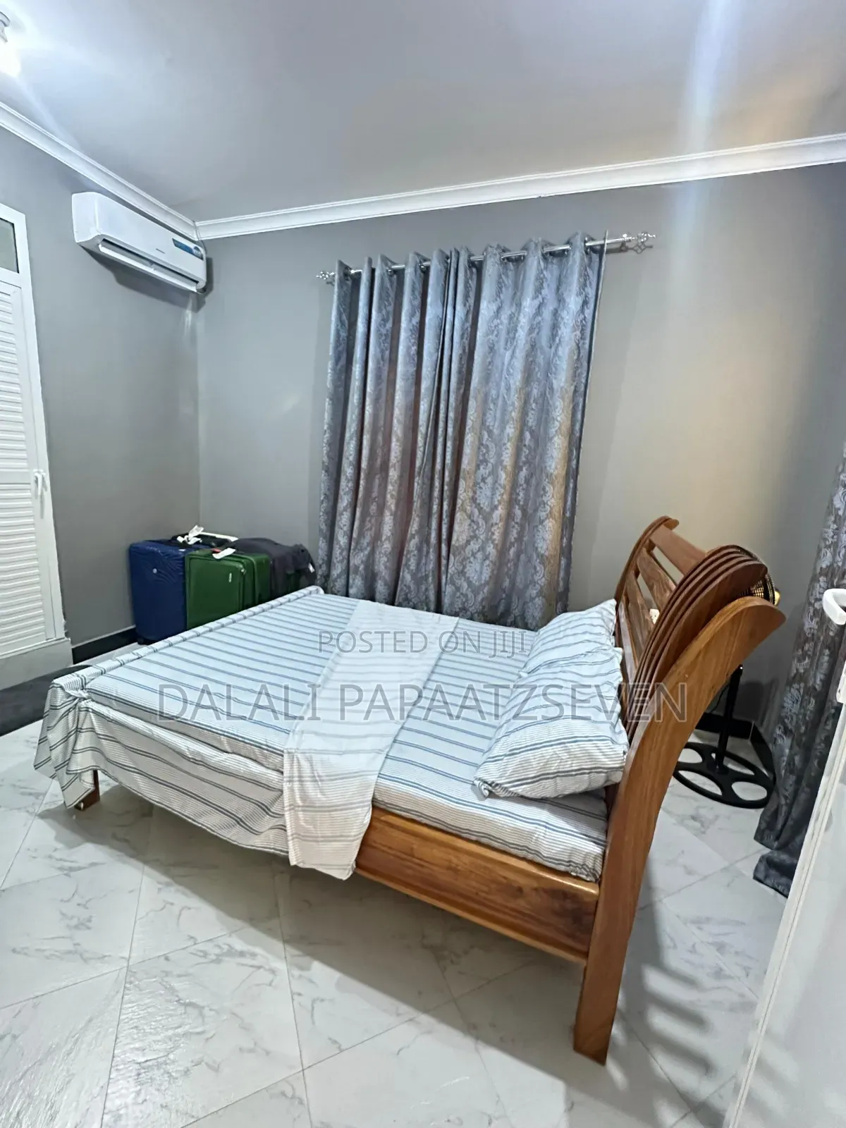 Furnished 3bdrm Apartment in Dalalipapaatzseven, Mbezi Beach for rent