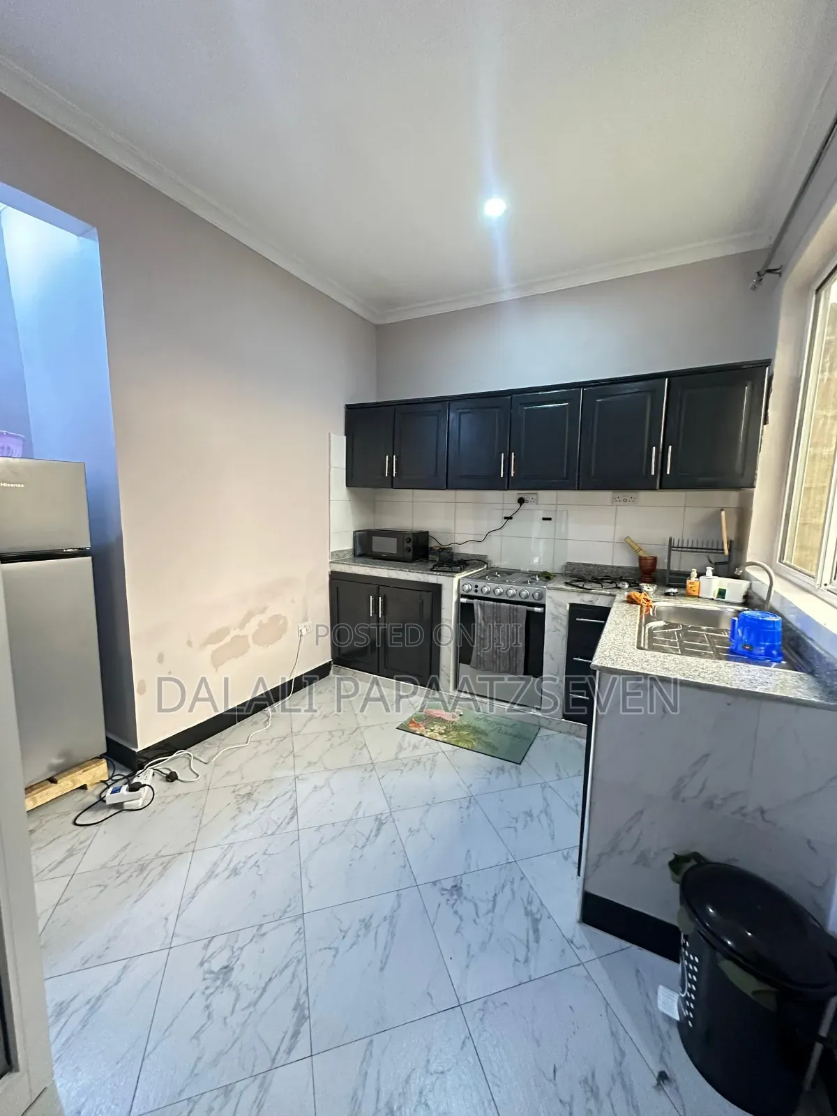 Furnished 3bdrm Apartment in Dalalipapaatzseven, Mbezi Beach for rent