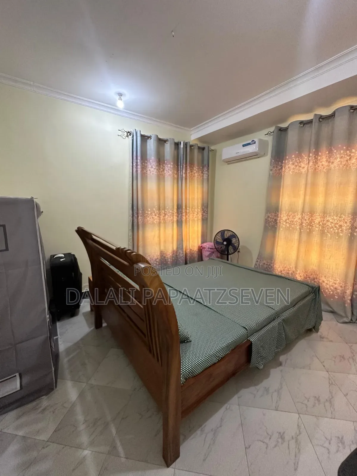 Furnished 3bdrm Apartment in Dalalipapaatzseven, Mbezi Beach for rent
