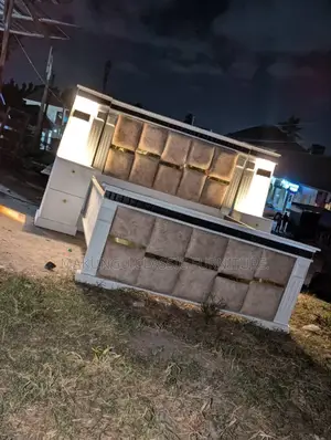 Kitanda Cha Mbao Mix Bedsofa Ukubwa Wa 5/6