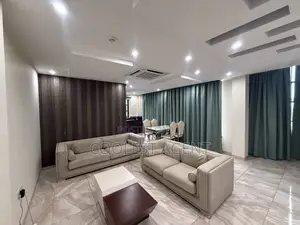 Furnished 2bdrm Apartment in Coolest Agent, Ada Estate for rent