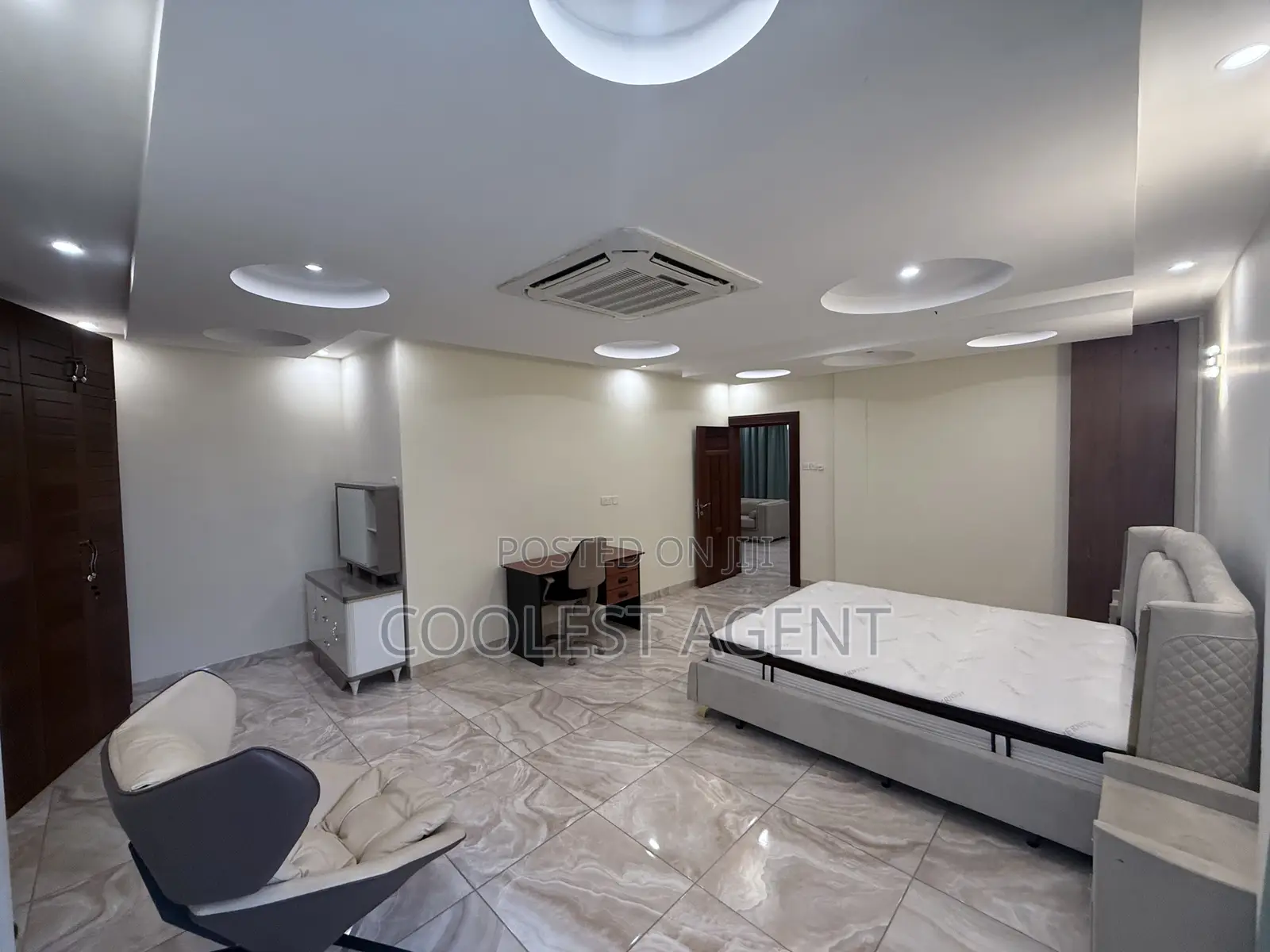 Furnished 2bdrm Apartment in Coolest Agent, Ada Estate for rent