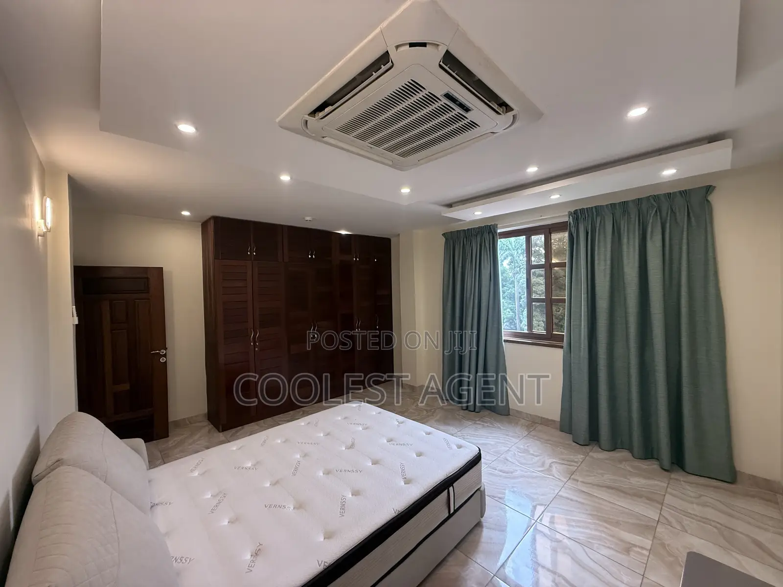 Furnished 2bdrm Apartment in Coolest Agent, Ada Estate for rent