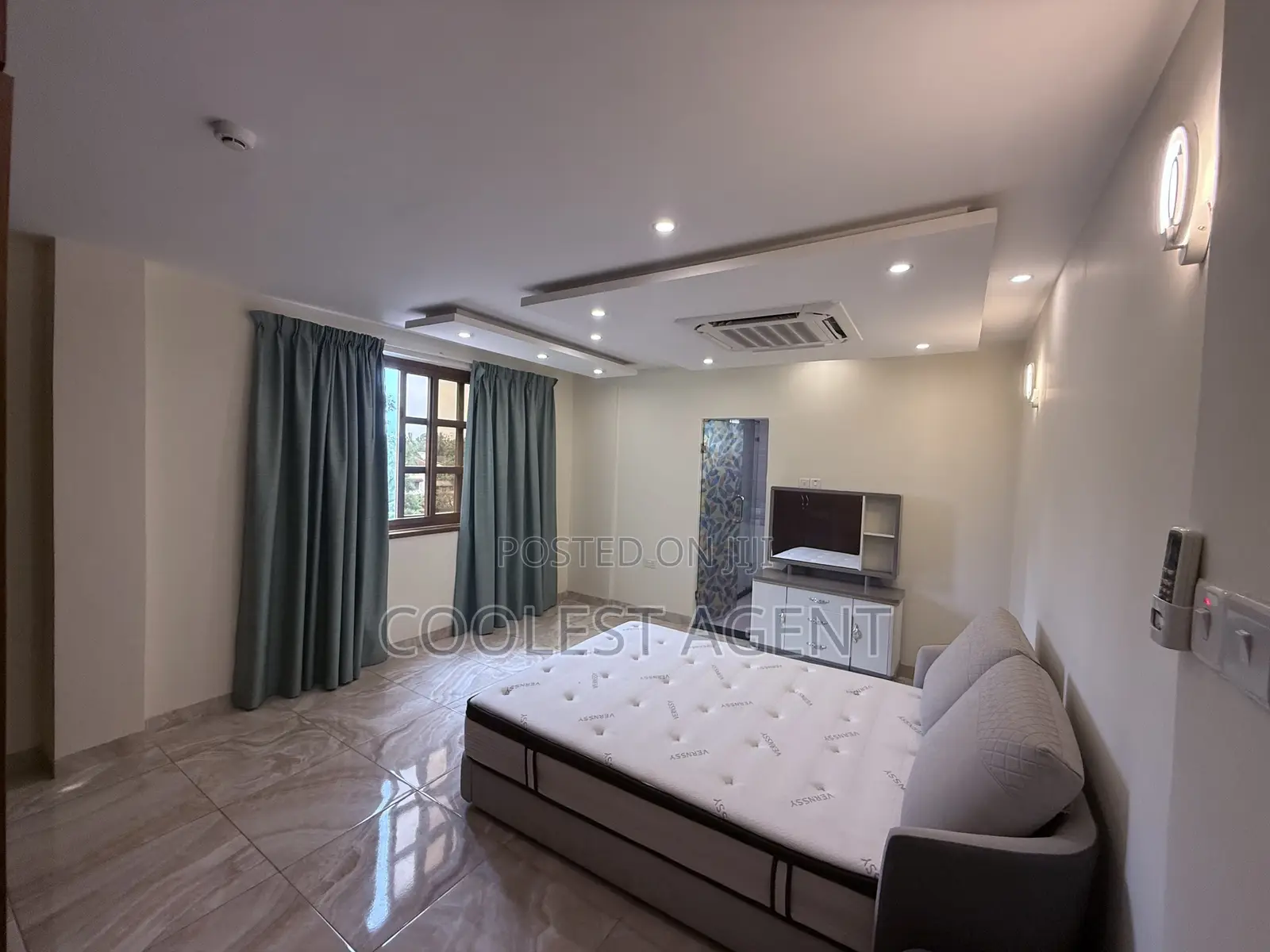 Furnished 2bdrm Apartment in Coolest Agent, Ada Estate for rent