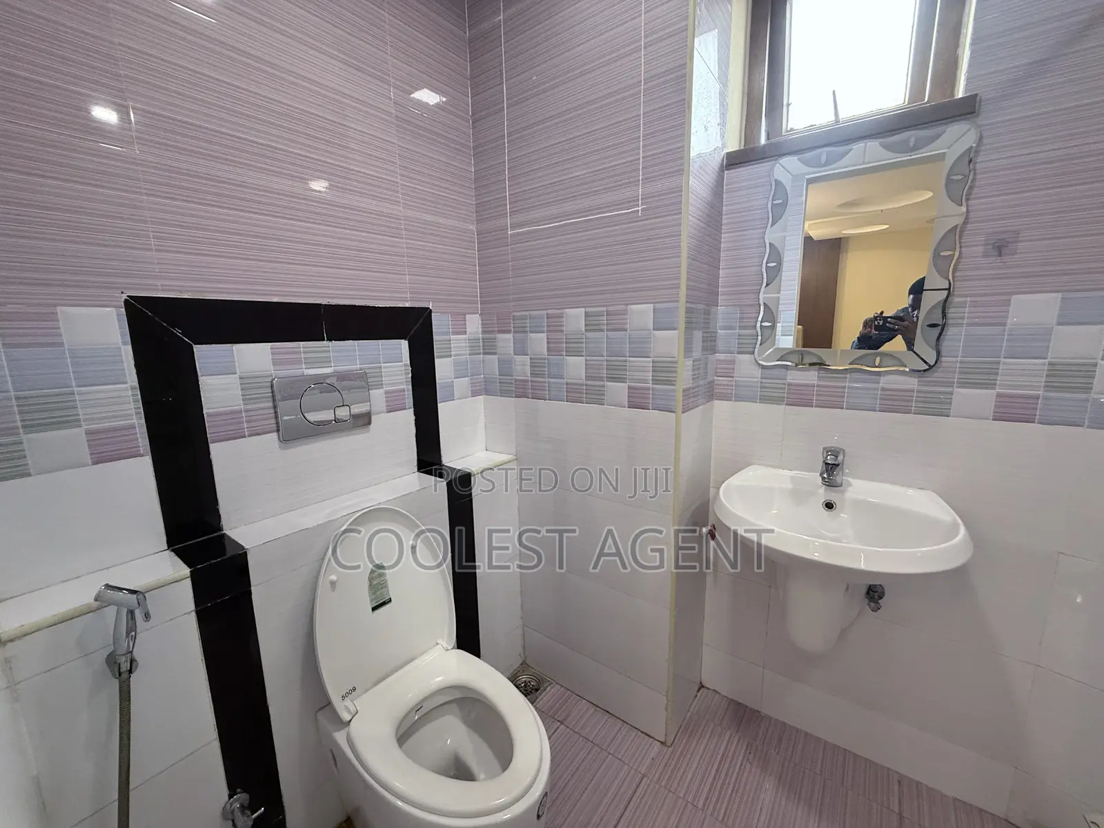 Furnished 2bdrm Apartment in Coolest Agent, Ada Estate for rent