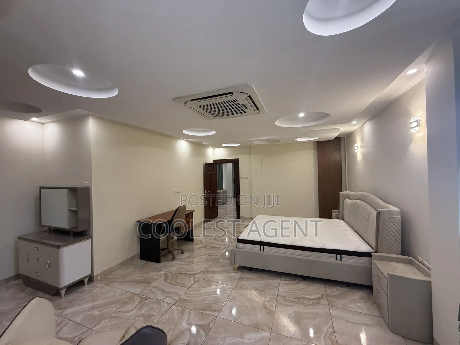 Furnished 2bdrm Apartment in Coolest Agent, Ada Estate for rent