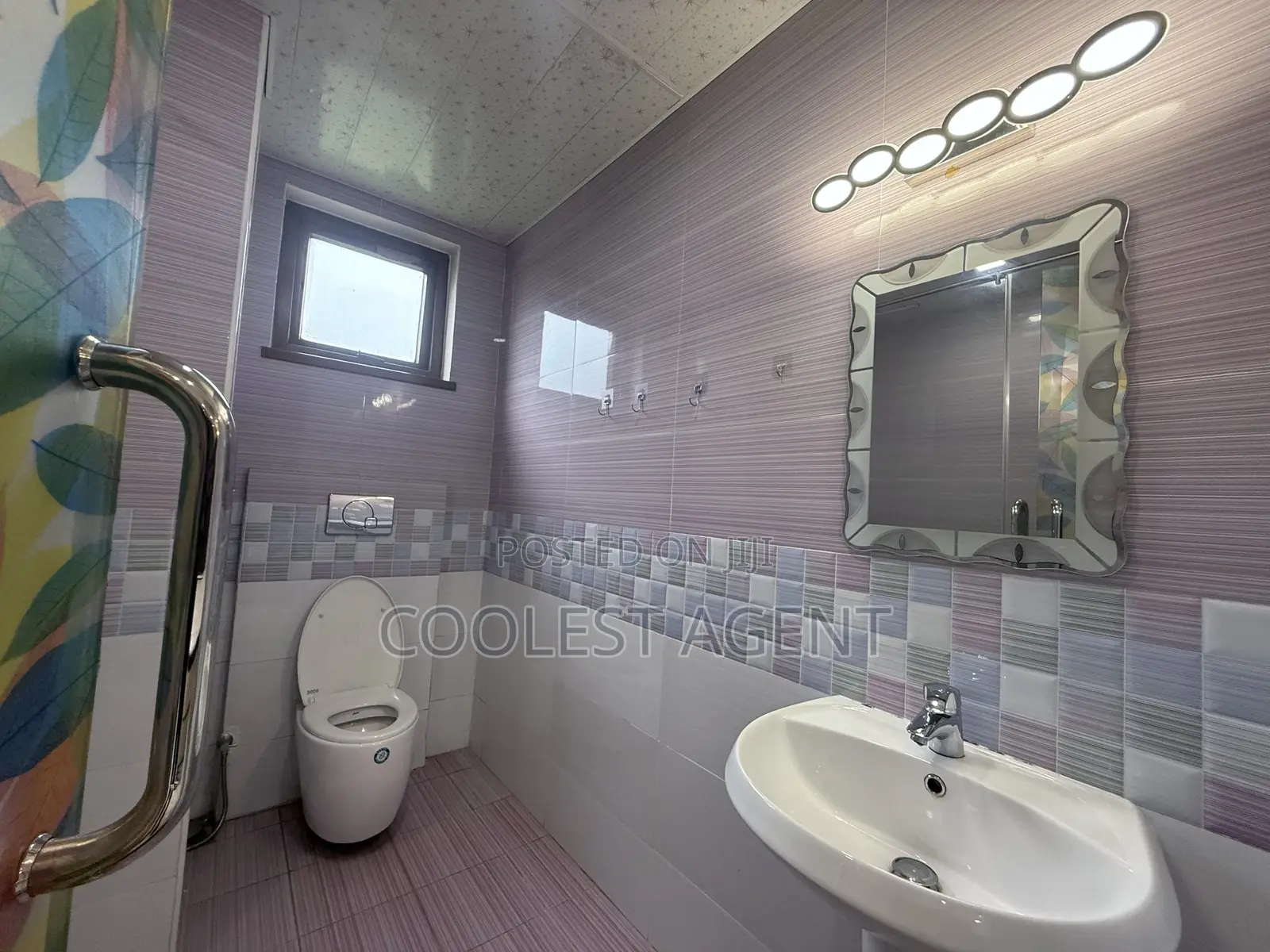 Furnished 2bdrm Apartment in Coolest Agent, Ada Estate for rent
