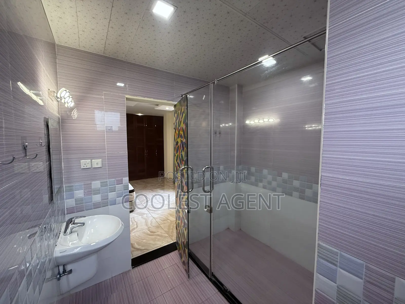 Furnished 2bdrm Apartment in Coolest Agent, Ada Estate for rent