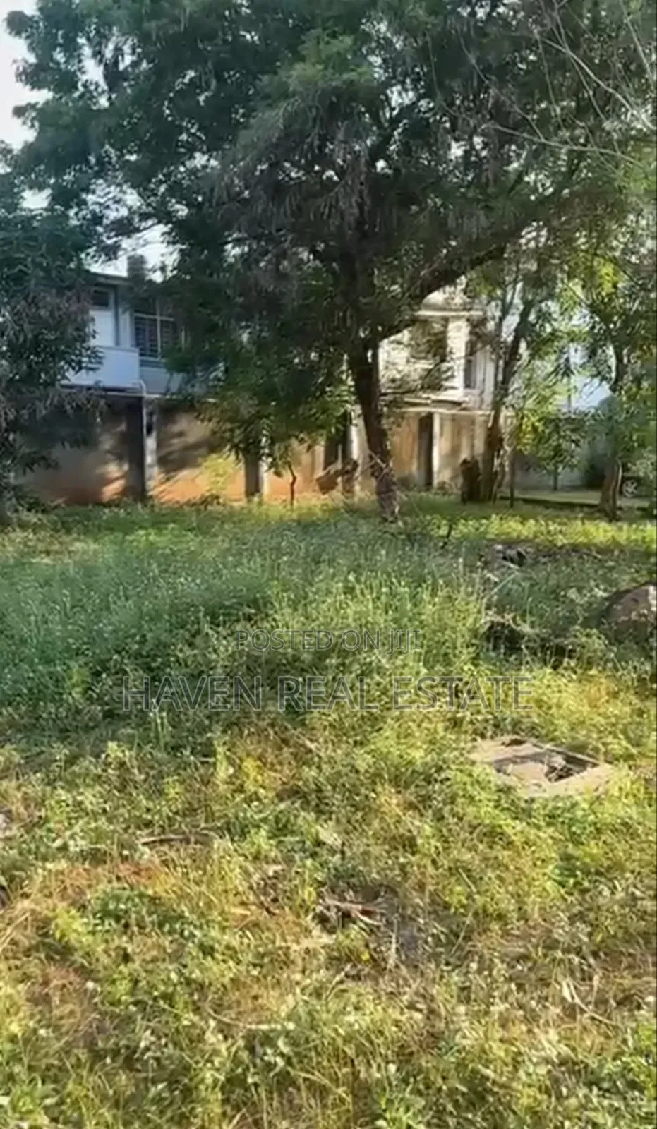 Plot for Sale at Upanga