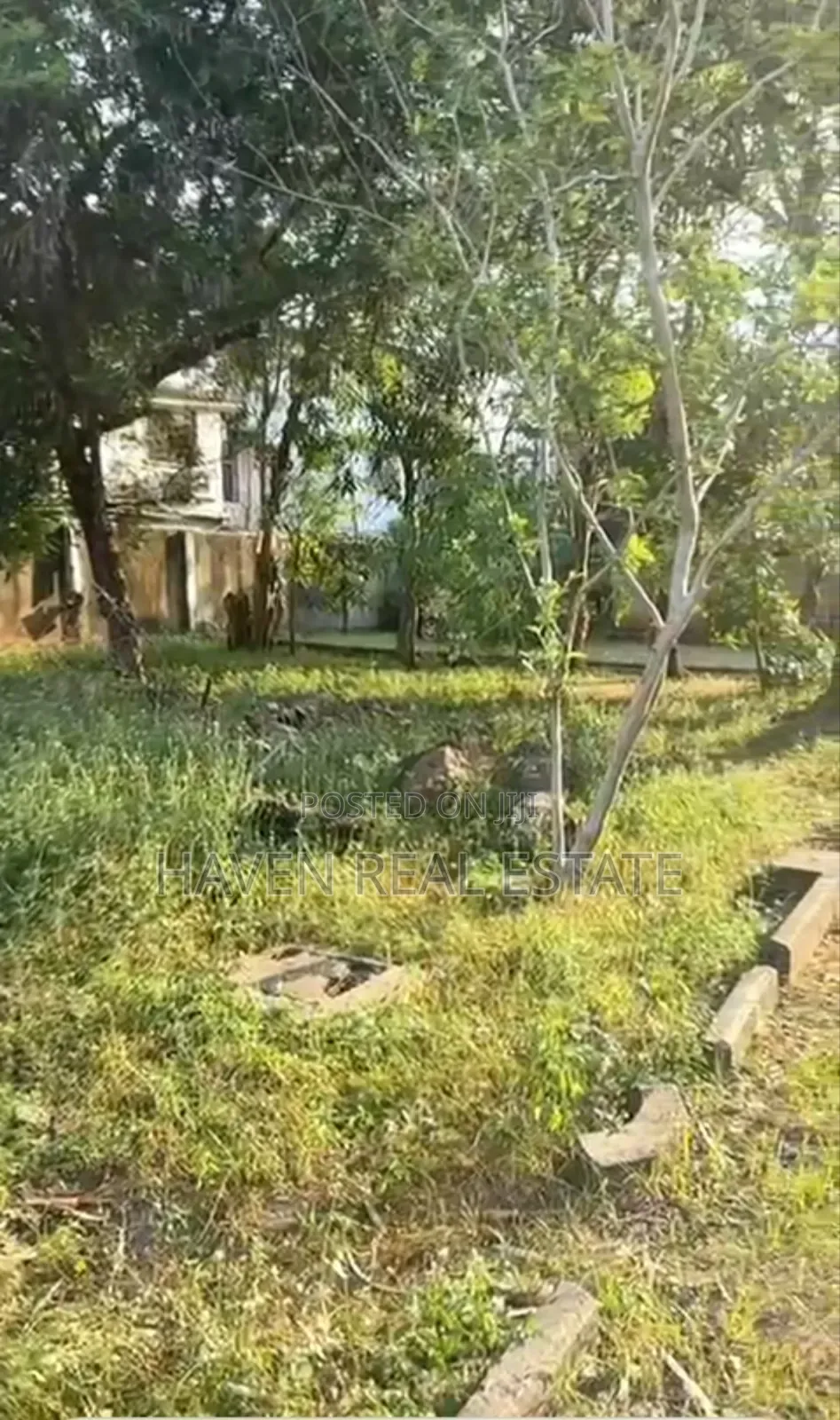 Plot for Sale at Upanga