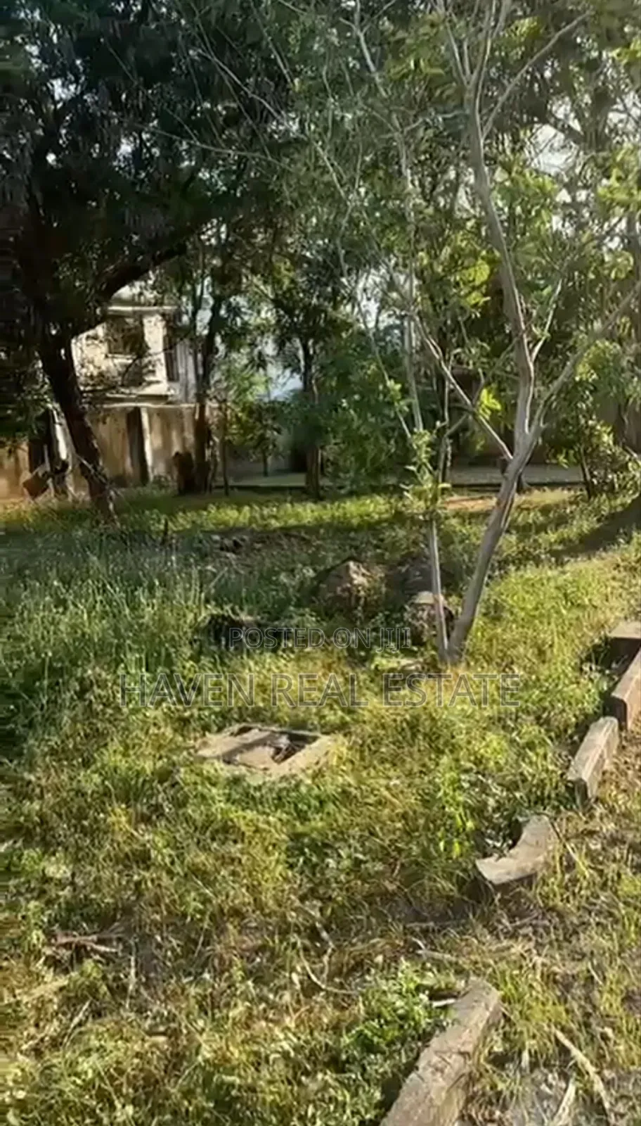 Plot for Sale at Upanga