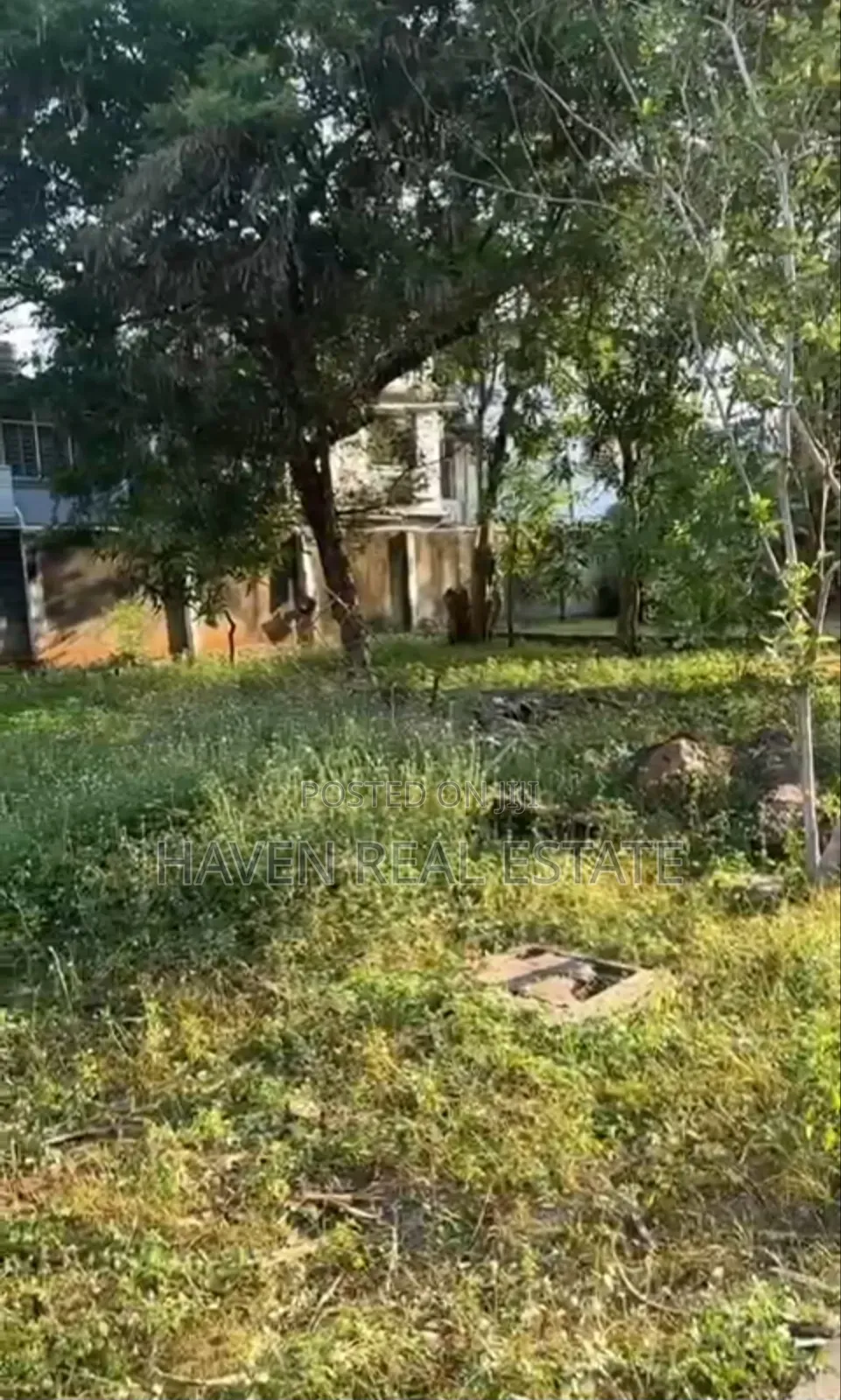 Plot for Sale at Upanga