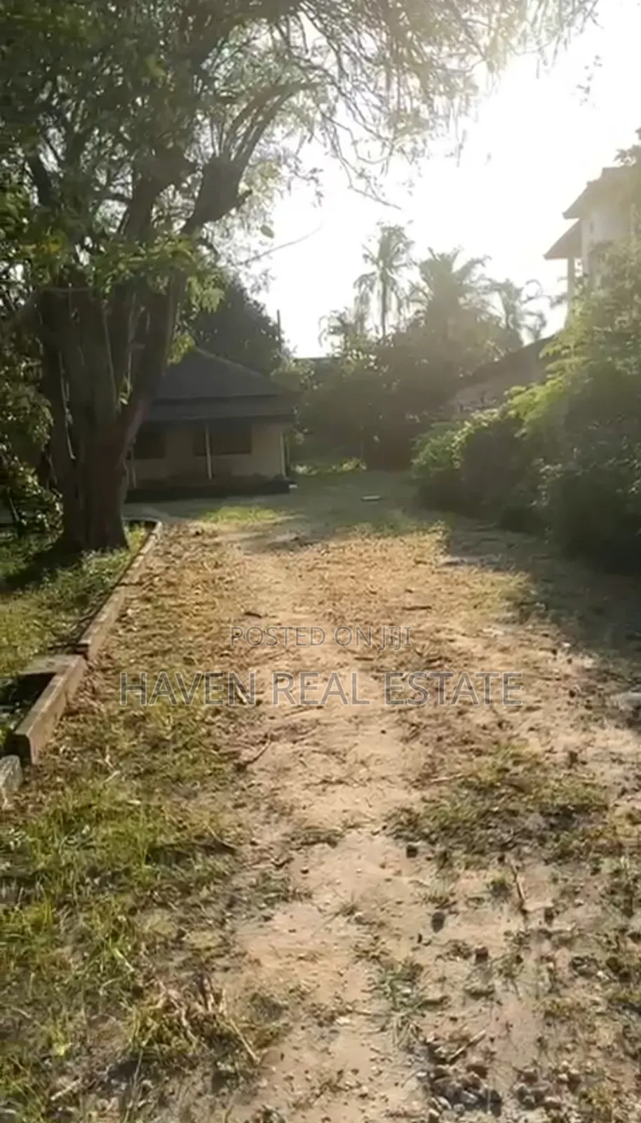 Plot for Sale at Upanga