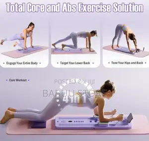 Sports Foldable Push Up Board
