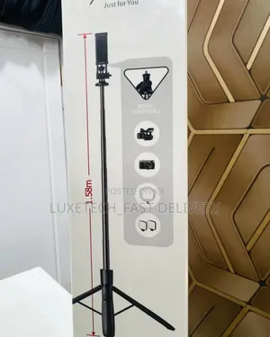 Yesido Sf13 Multi-Function Selfie Stick With Tripod