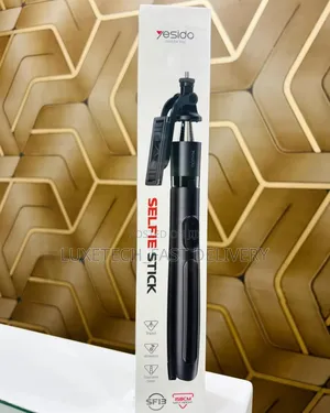 Yesido Sf13 Selfie Stick 2-in-1