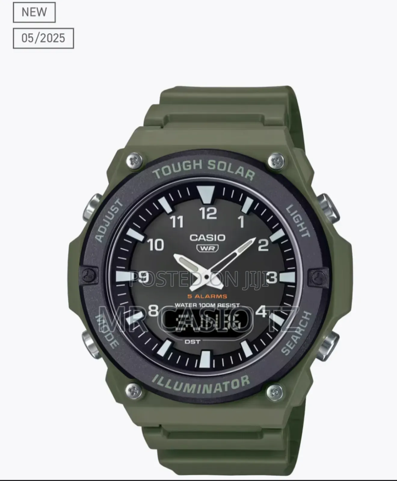 Casio Aq-S820w-3b