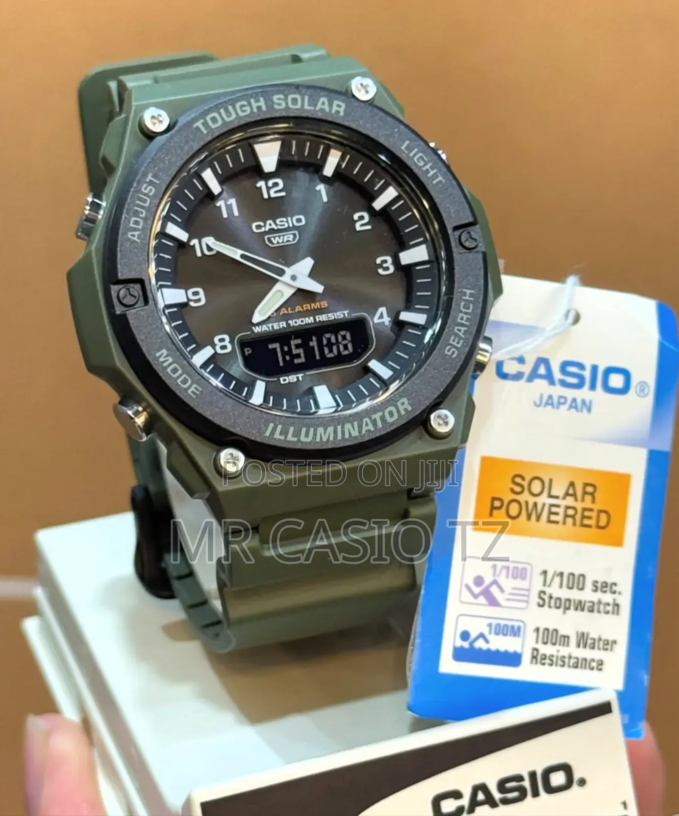 Casio Aq-S820w-3b