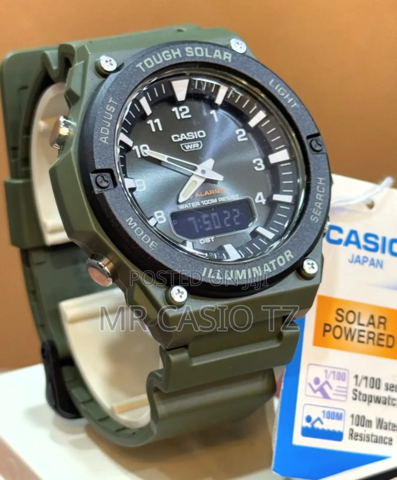 Casio Aq-S820w-3b