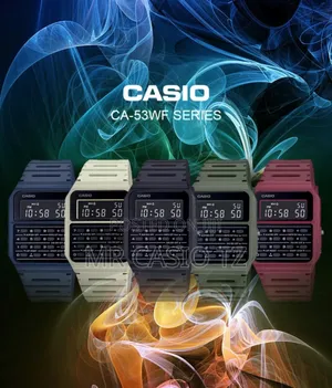 Casio Ca-53wf-2bdf