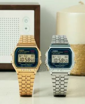 Casio A159wa-N1df