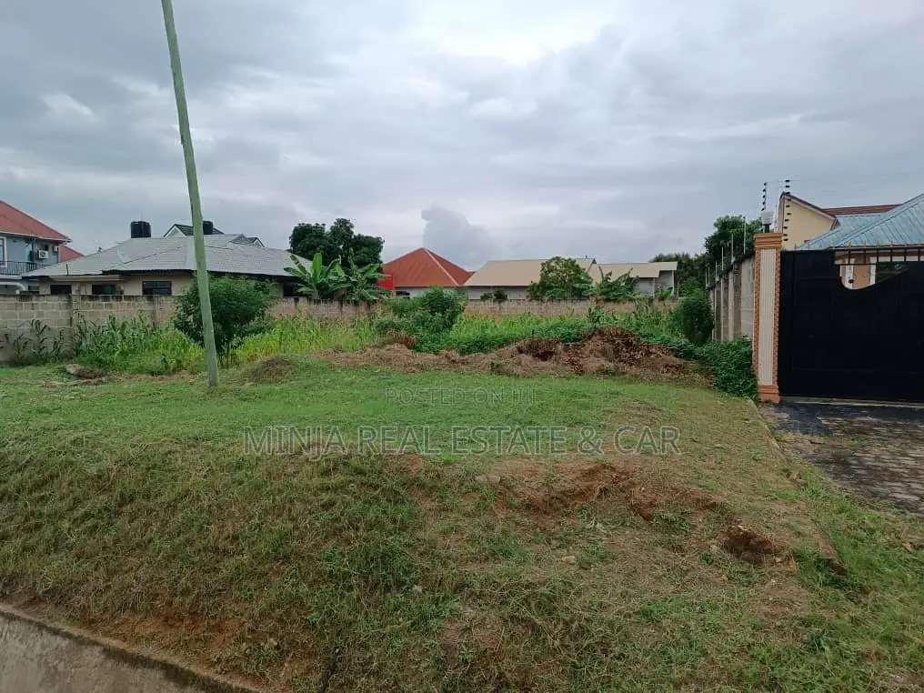Cheap Plot for Sale Mbweni Ubungo