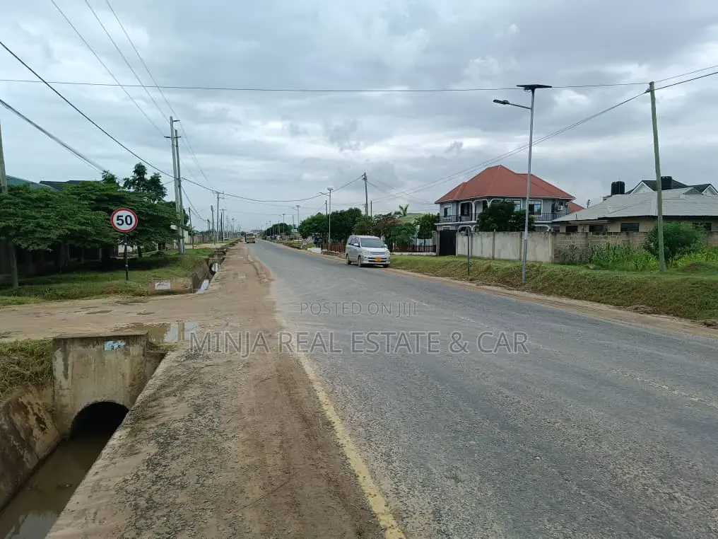Cheap Plot for Sale Mbweni Ubungo