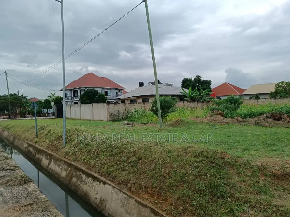 Cheap Plot for Sale Mbweni Ubungo