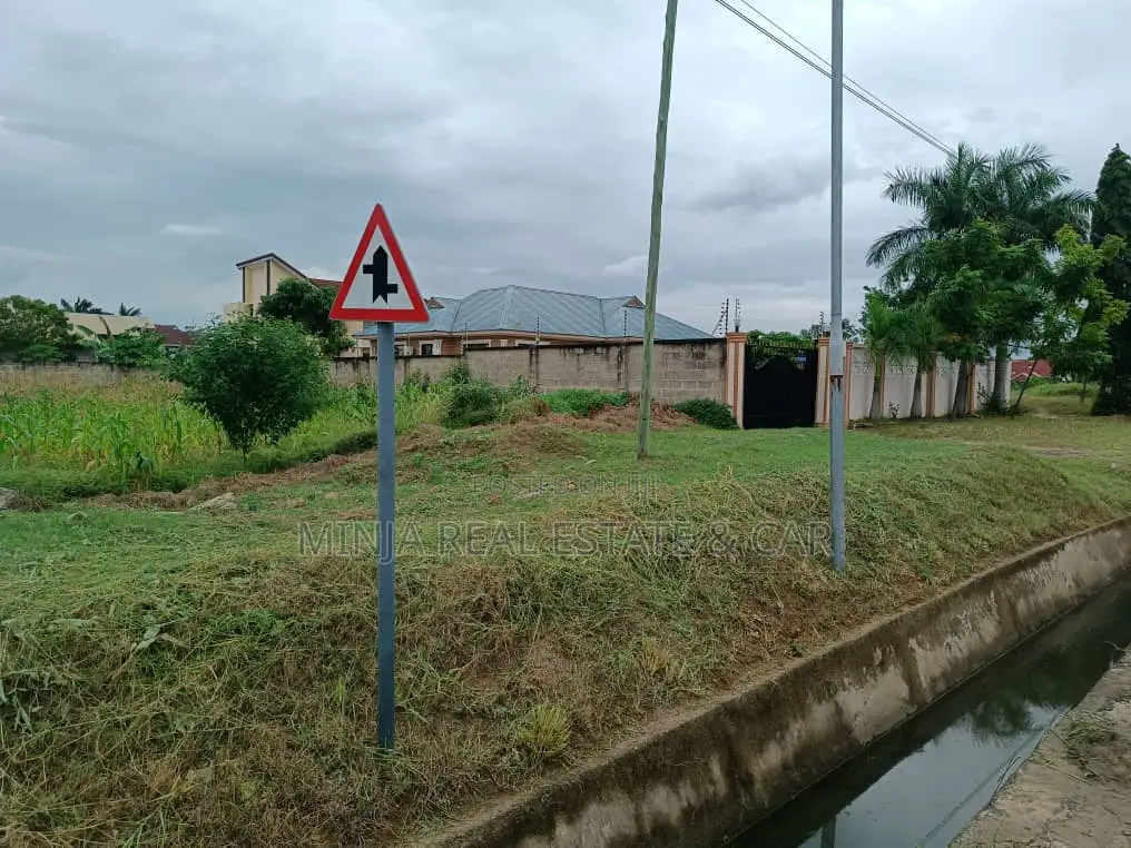 Cheap Plot for Sale Mbweni Ubungo