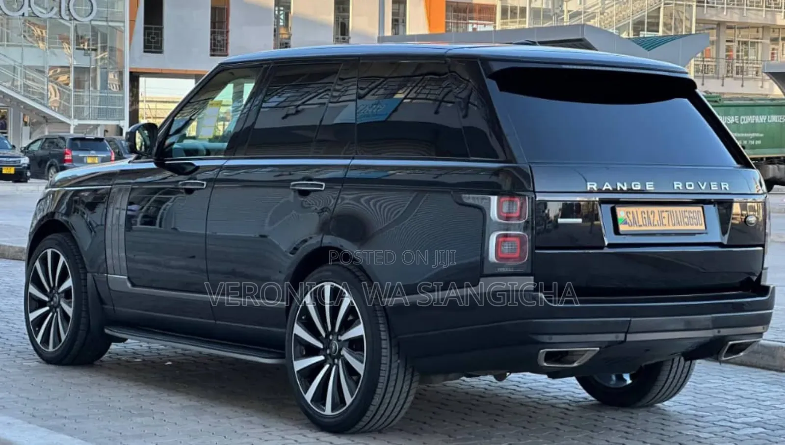 Rover 414i 2019 Black