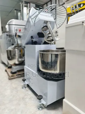 Commercial Spiral Mixer 8kg
