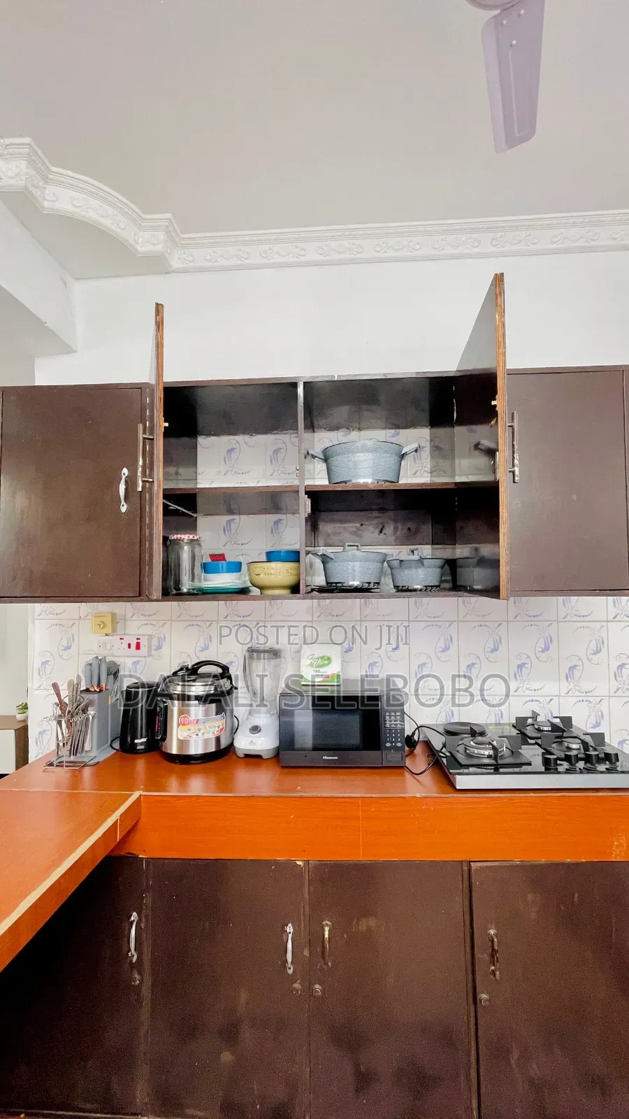 Furnished 1bdrm Bedsitter in Mikocheni B for rent