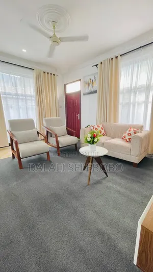 Furnished 1bdrm Bedsitter in Mikocheni B for rent
