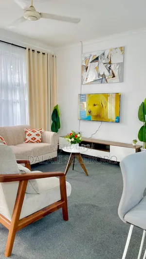 Furnished 1bdrm Bedsitter in Mikocheni B for rent